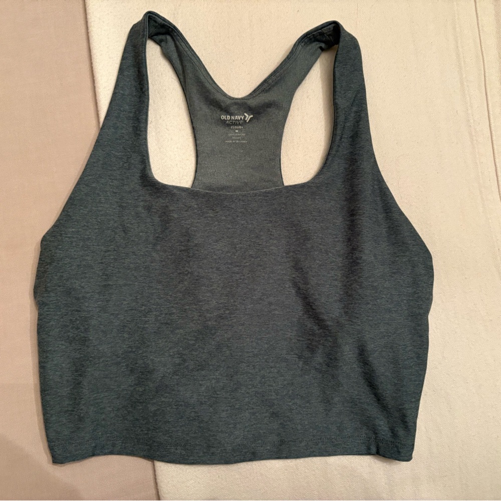 old navy razorback workout top